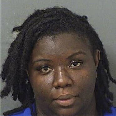 Louna Louisjeune, - Palm Beach County, FL 